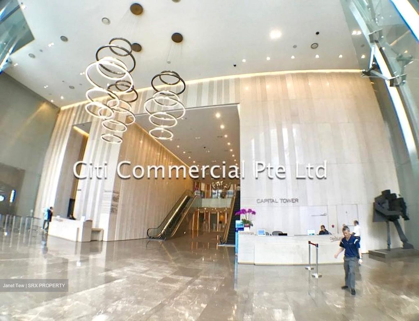Capital Tower (D1), Office #579077551